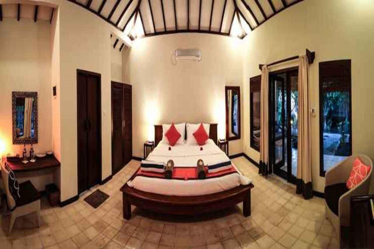 Bale Sampan Boutique Bungalows Gili Trawangan Zewnętrze zdjęcie