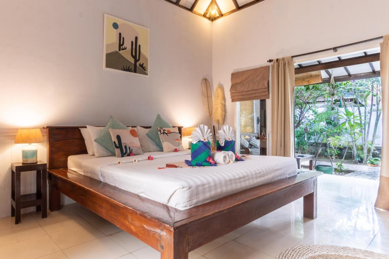 Bale Sampan Boutique Bungalows Gili Trawangan Zewnętrze zdjęcie