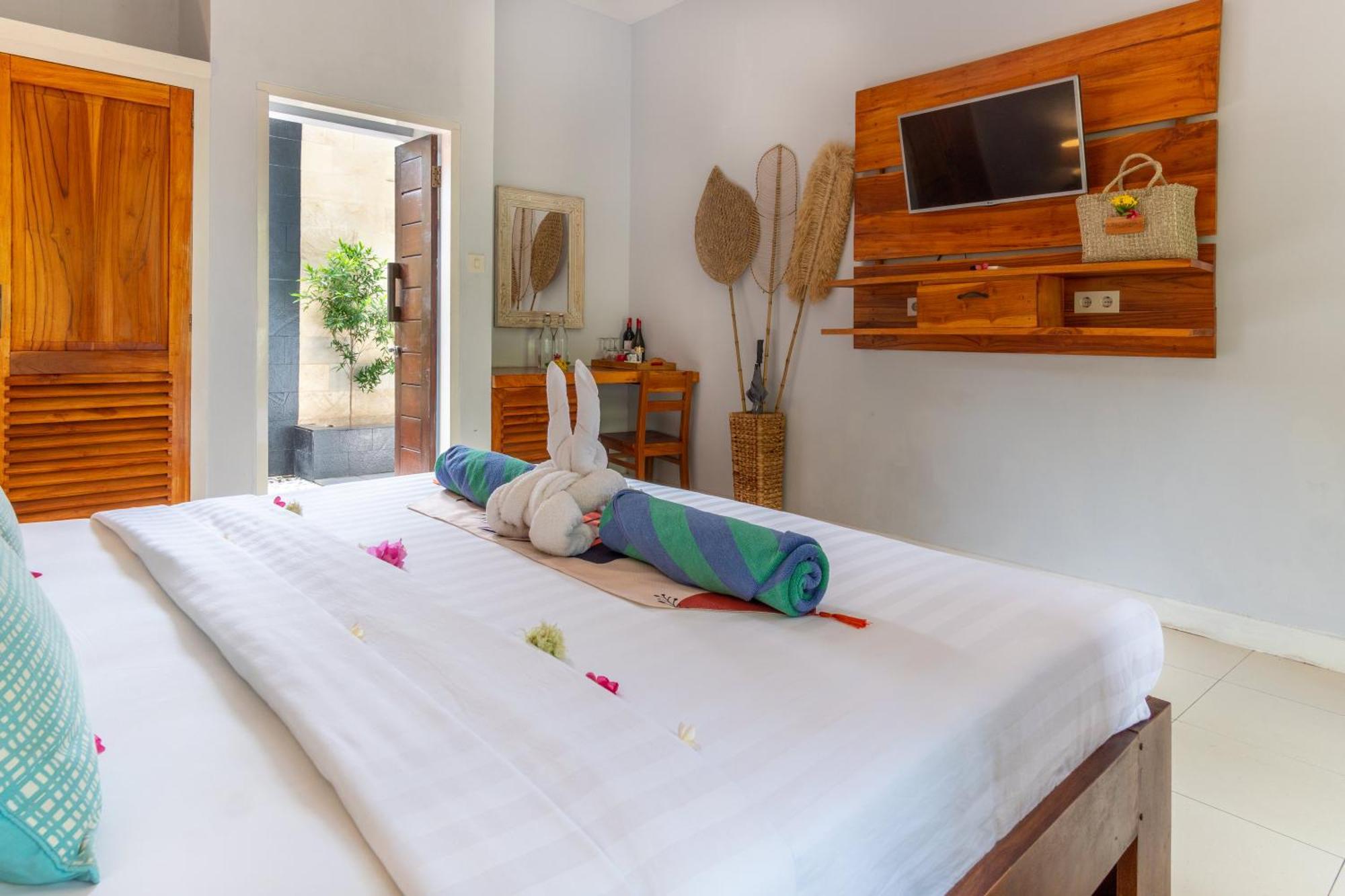 Bale Sampan Boutique Bungalows Gili Trawangan Zewnętrze zdjęcie