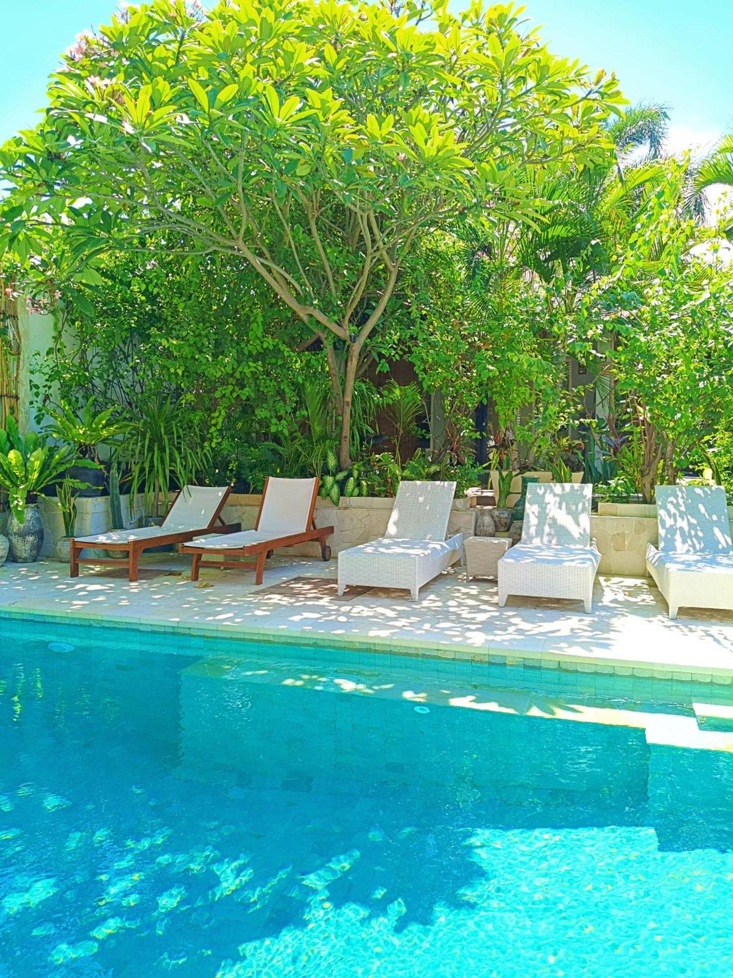 Bale Sampan Boutique Bungalows Gili Trawangan Zewnętrze zdjęcie