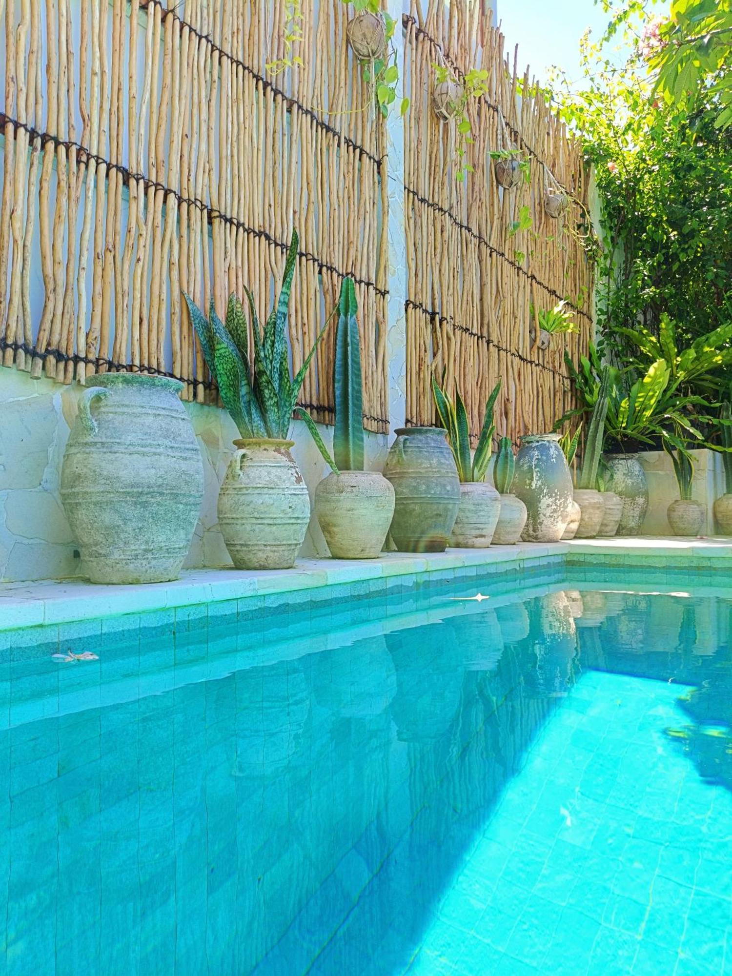 Bale Sampan Boutique Bungalows Gili Trawangan Zewnętrze zdjęcie