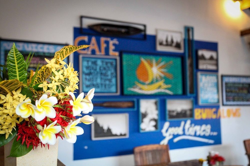 Bale Sampan Boutique Bungalows Gili Trawangan Zewnętrze zdjęcie